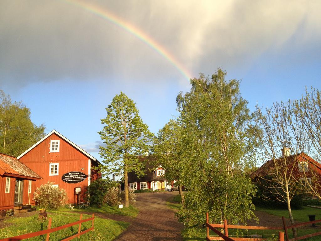 Thorstorps Gard B&B Söderköping Zewnętrze zdjęcie
